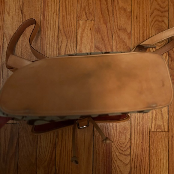 Coach Backpack Vintage Monogram… Very nice preowned condition, beautiful piece! - Picture 2 of 12